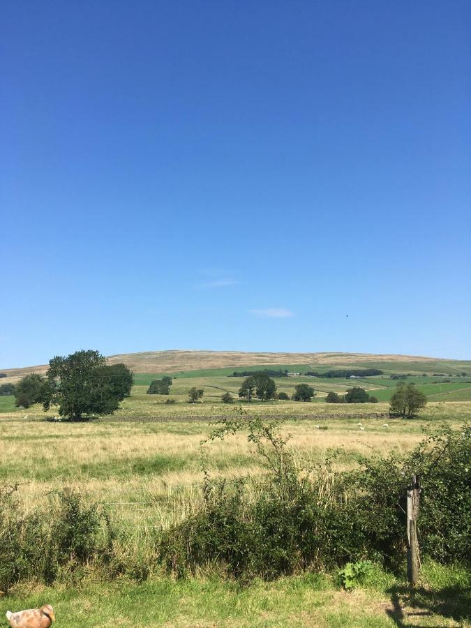 Old Hall Croft Barn Bed & Breakfast Skipton Dış mekan fotoğraf